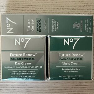 Future Renew Trio Set